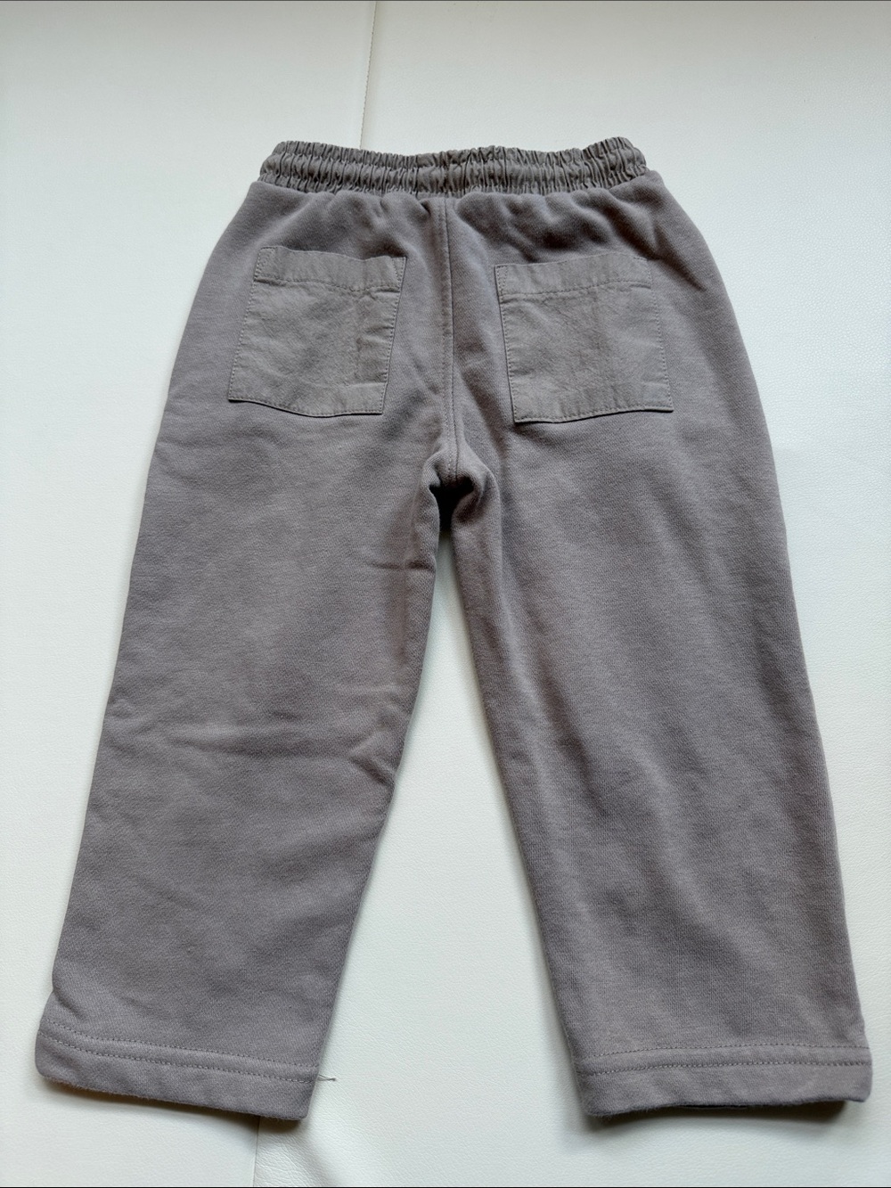 Zara Boy’s Cozy Drawstring Joggers Pants - Picture 2 of 3